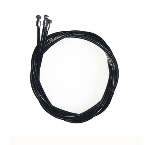 Bicycle brake cable, complete set of mountain bike brake cable, bicycle and mountain bike accessories, mountain bike transmission parts batch