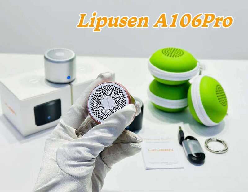 LPS-A106pro超ミニbluetoothスピーカー屋外車載サブウーファ防水スマート携帯bluetoothオーディオ|undefined