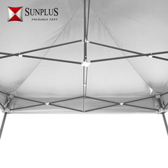 Outdoor advertising tent foldable tent factory wholesale promotion tent four corner umbrella can print logo retractable rain shelter