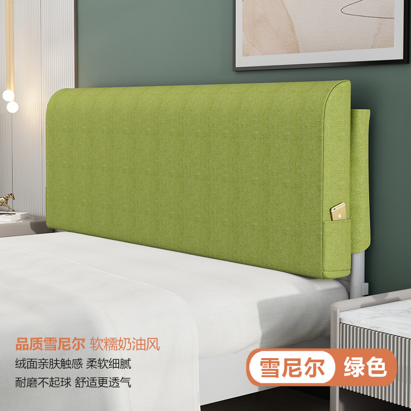 Baja de cabecera de cama almohada de cabecera de cama almohada de respaldo de cabecera de cama 2024 nuevo tipo almohada de respaldo de placa de respaldo autoadhesivo fijo gran respaldo
