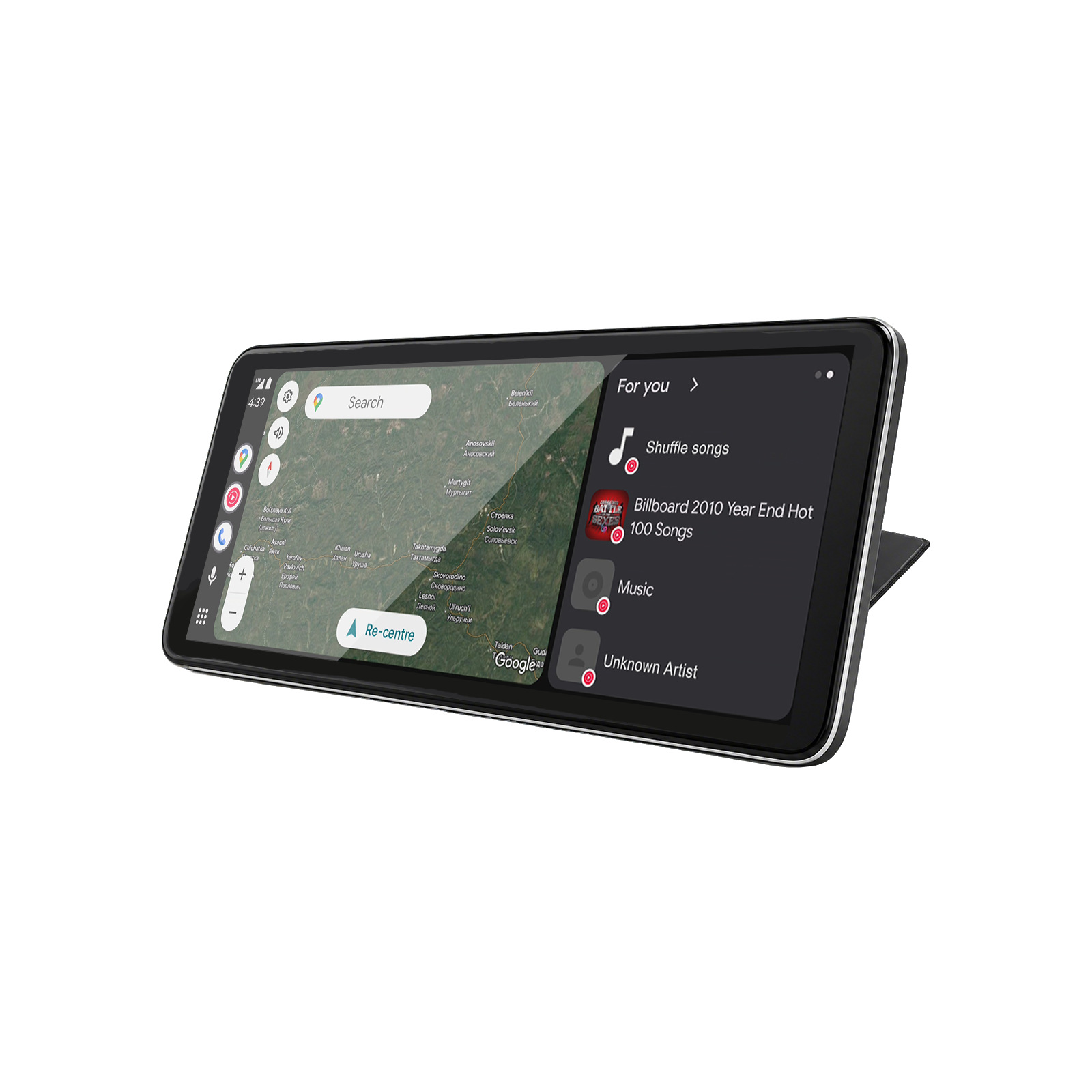 Suitable for Mercedes B-Class 2011-2012 Models, the Linux Screen Replacement Device Is Compatible with Ntg4.0 System Bba