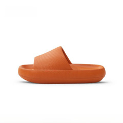 日式厚底夏季家居浴室洗澡家用男女涼拖鞋情侶拖鞋舒適柔軟批發