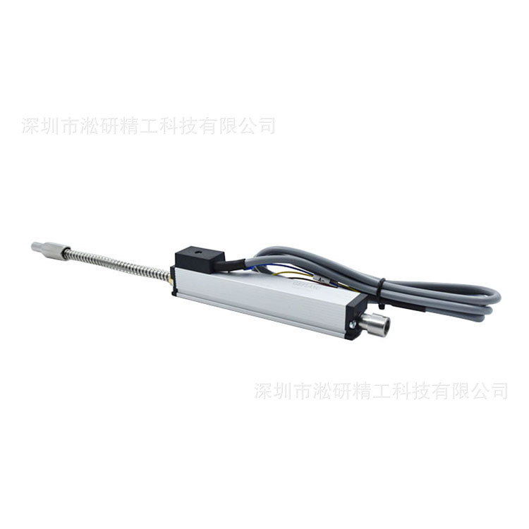 GEFLANG SPY2 Miniature Automatic Reset Displacement Sensor Injection Molding Machine Thimble Digital Ruler