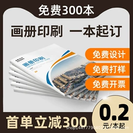 纸袋;礼品袋;宣传画册