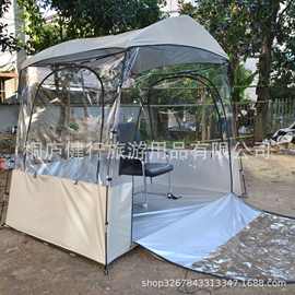 全景泡泡帐篷,透明PVC帐篷,PVC保暖房,观景帐篷,阳光房保温防雨