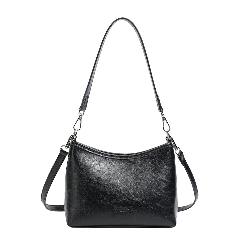 Bolsa de brazo popular diaria coreana de nicho para mujeres 2026 nueva moda mochila de hombro para viajar bolso cuadrado simple