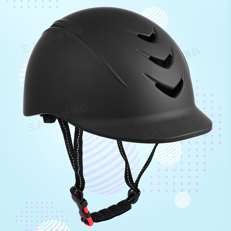 Equestrian Helmets, Summer Thin Adult and Children's Riding Helmets, Horse Riding Helmets, Horse Racing Helmets, Men's and Women's Riding Helmets