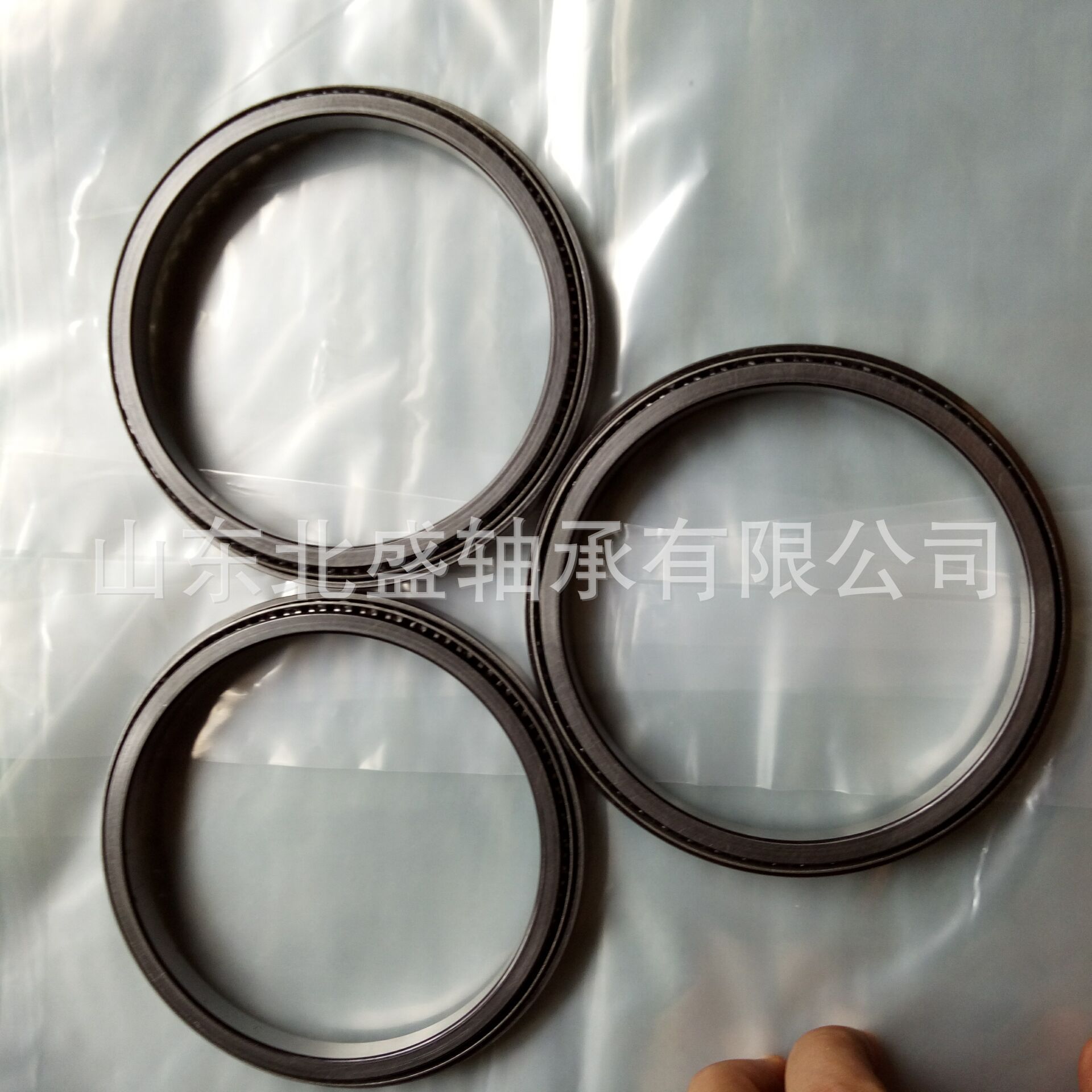 BSKJ工艺机器人手臂RV减速机专用圆锥滚子薄壁轻型轴承TR16