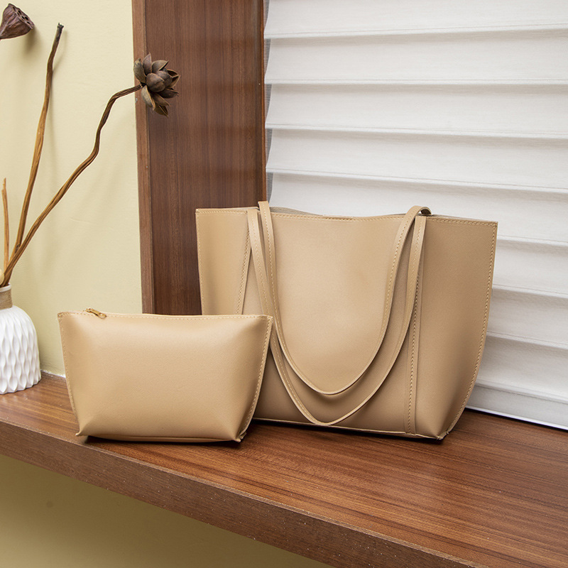 2025 bolsas de mujer de gran capacidad, bolsas de hombro de nuevo tipo, bolsas de moda, bolsas de alta calidad, bolsas de aire extranjero