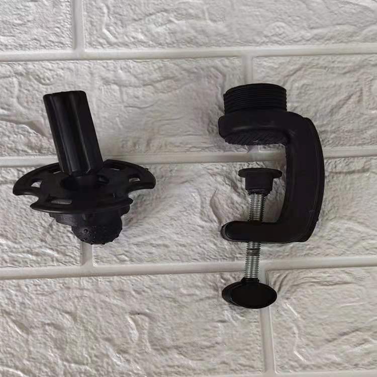 Cabeza de maniquí para prácticas de peluquería con soporte para peluca desmontable, modelo portátil para enseñanza