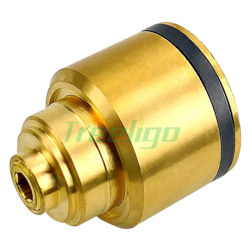 Aplicable SC90V Scroll automotriz aire acondicionado compresor válvula solenoide válvula 9921103BRH 3150070