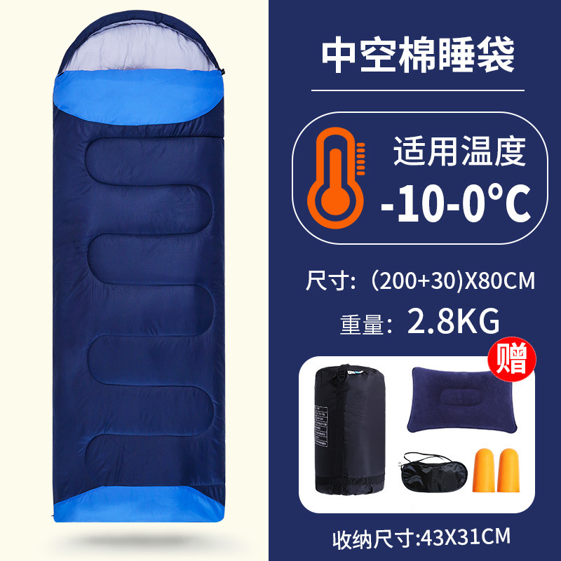 [두꺼운 모델] -10도에 적합한 2.8KG 청록색