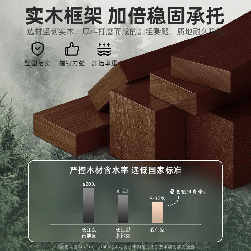 Taburete de cambio de zapatos casero de madera sólida taburete pequeño taburete sofá sala de estar simple creativo paquete suave taburete bajo taburete taburete taburete taburete