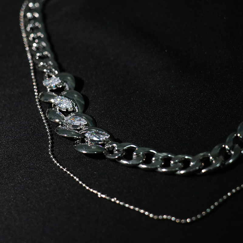 1 Piece Fashion Geometric Alloy Plating Womenu0027S Necklace