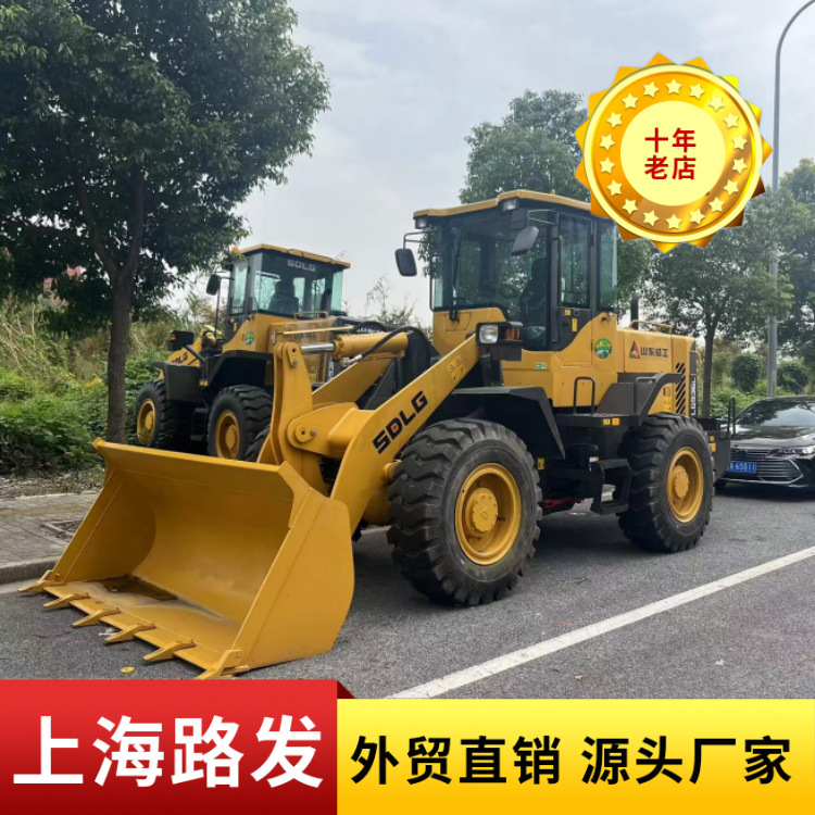 Lo9ad ProGong Usado 3036edns83ad Cargador us LiuGong a Lo exportación er35