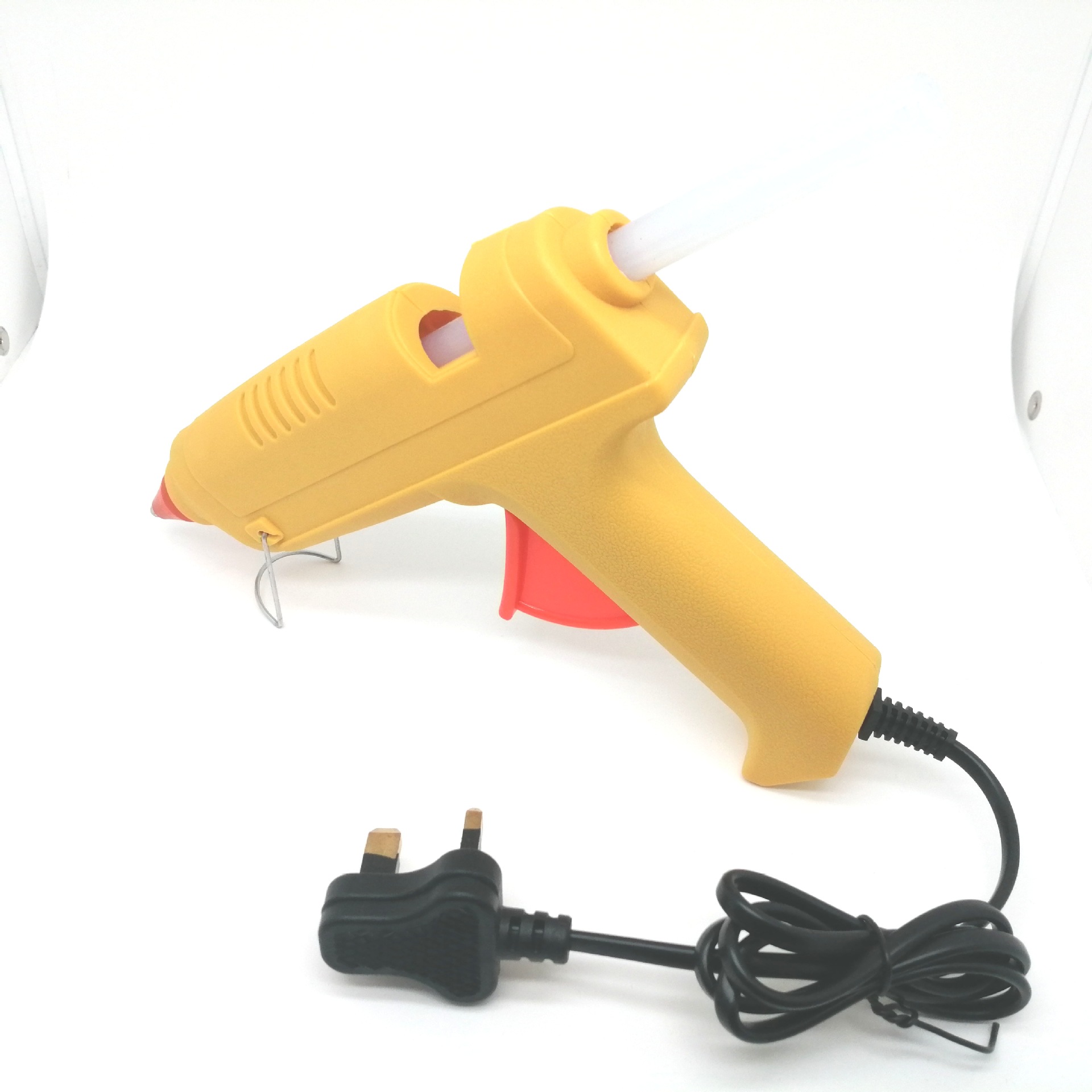 源头工厂  外贸欧式热熔胶枪40W/60W  CE/GS认证电热胶枪