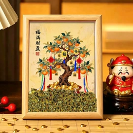 现代装饰画;相框、画框