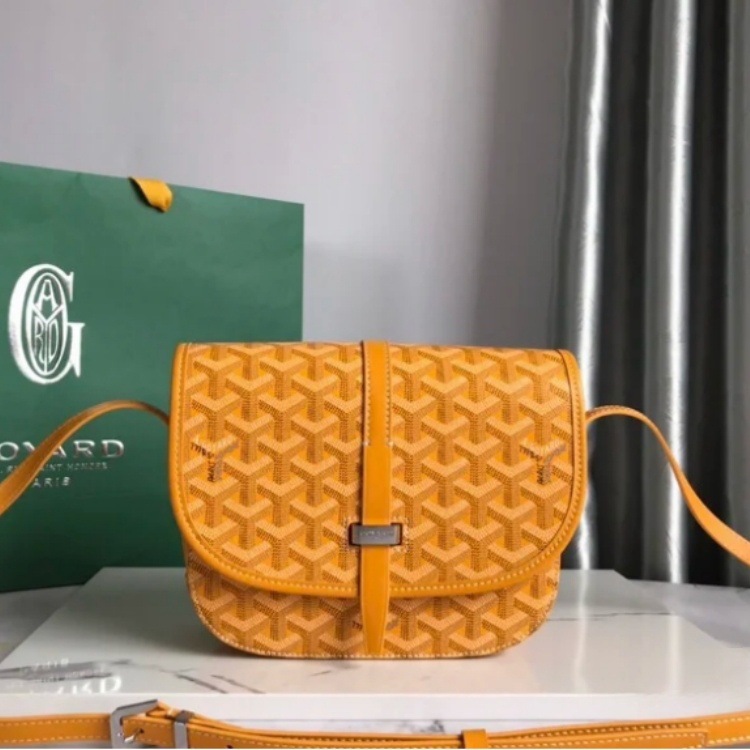 Goya goyard cartero unidireccional bolsa de silla bolsa de dientes de perro bolsa de moda bolsa pequeña bolsa de hombro