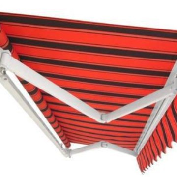 福清别墅伸缩蓬防雨伸缩蓬电动伸缩蓬固定篷西瓜篷