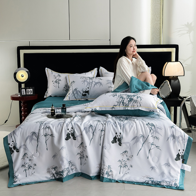 대나무는 평화를 돌려줍니다