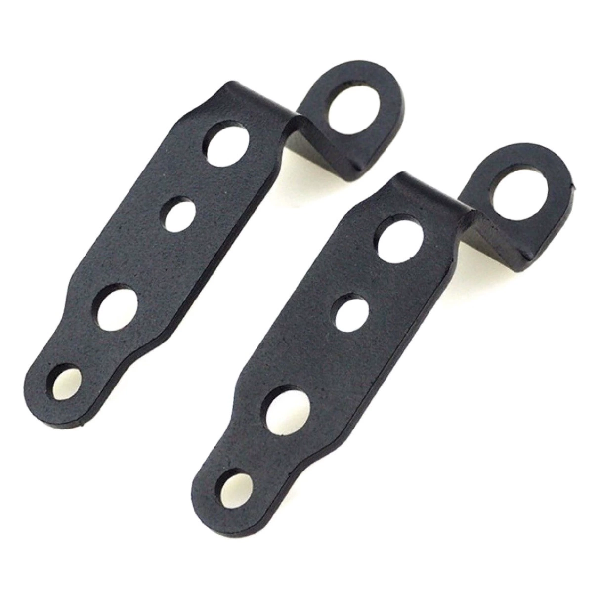 Многофункциональный кронштейн для светодиодной фары мотоцикла, Электрический скутер, модифицированный удлинитель сигнала поворота зеркала заднего вида