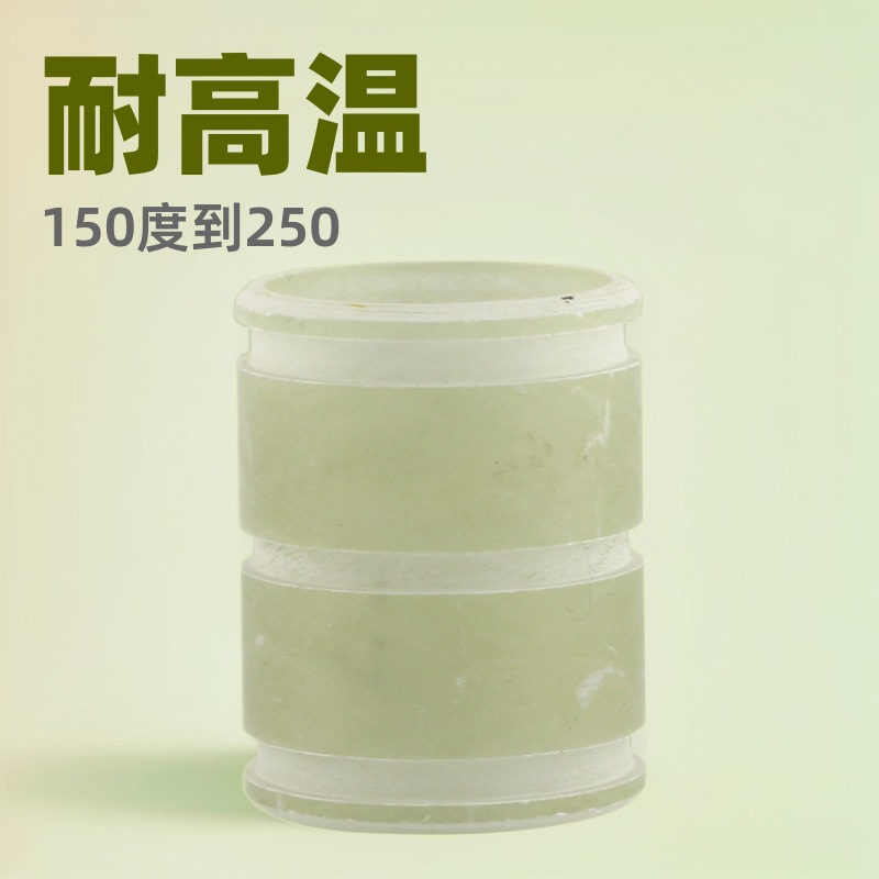 厂家供应 环氧树脂缠绕管  高压绝缘管  绕线管 玻璃纤维缠绕管