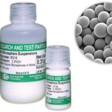 Duke 5130A 5000 系列聚合物微粒悬浮液