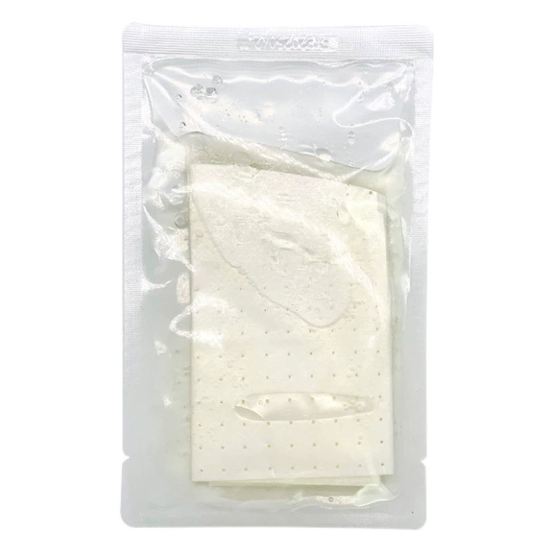 Первая помощь восстанавливающая маска Красная Спина Десенсибилизация полипептид коллаген вода легкая лиофилизированная маска увлажняющая Увлажняющая восстанавливающая маска обработка