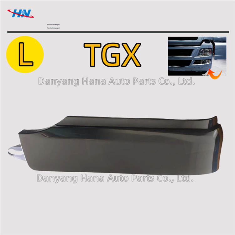 MAN piezas de camiones MAN TGX TGS parachoques mentón 81416140026 81416140030