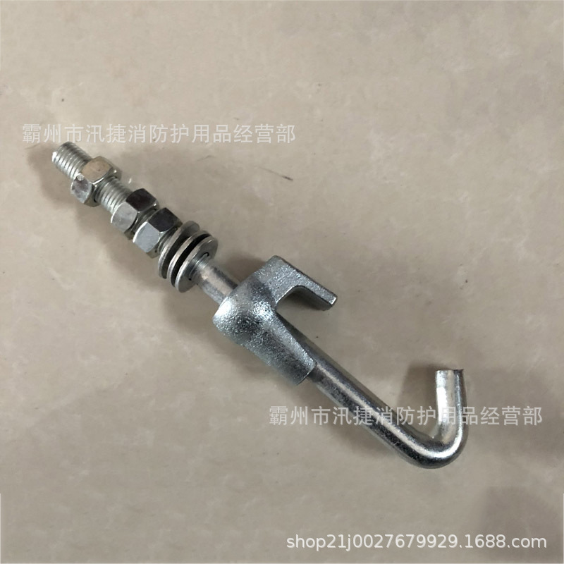 42铁路接地卡子 (1)