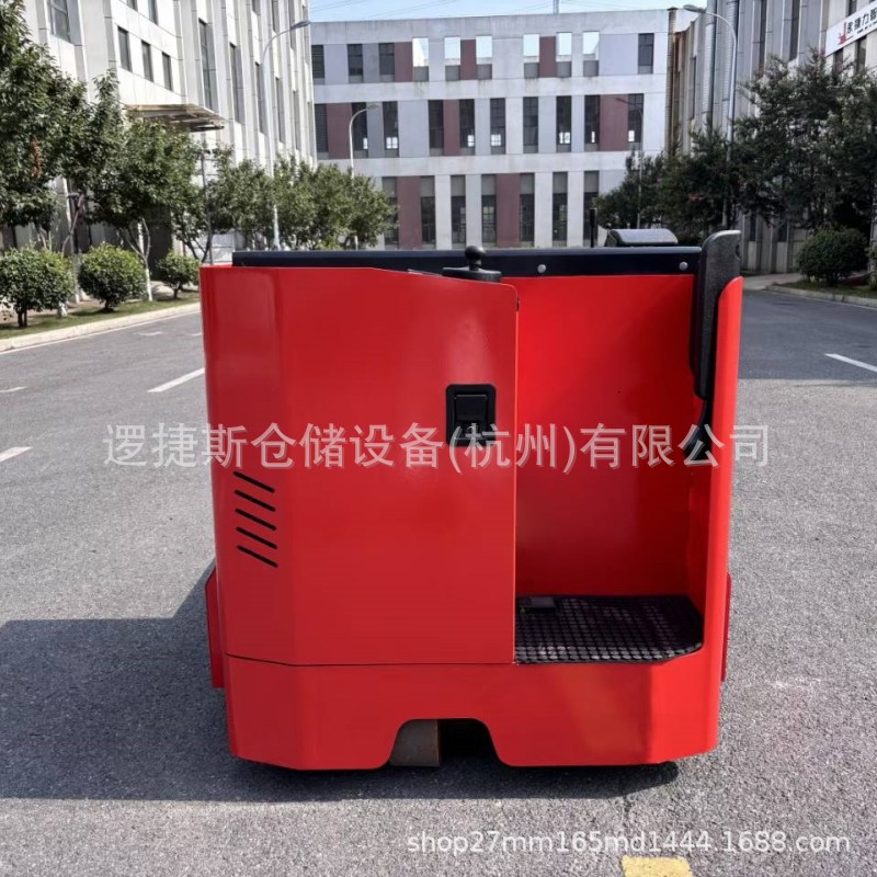 侧站式大吨位托盘搬运车重型12吨 托盘搬运车 模具升降车