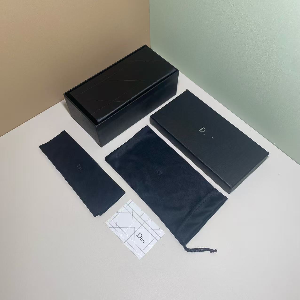 Fábrica al por mayor directa de una sola pieza de caja de espejos de alta calidad caja de almacenamiento gafas de sol gafas de sol caja de gafas de sol