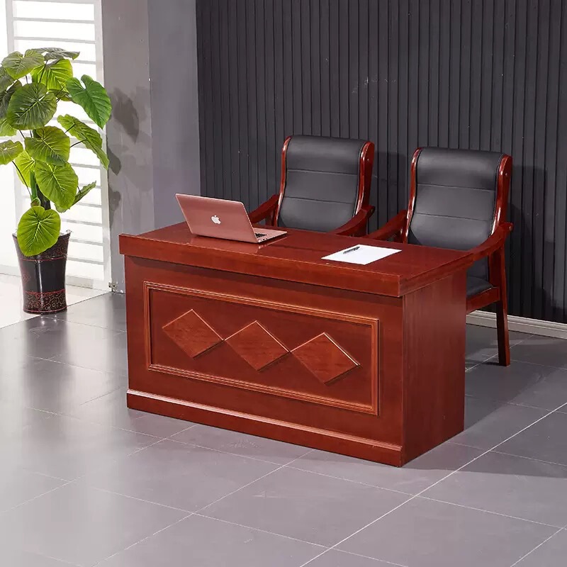 Solid Wood Painted Podium Table School Training Education Desk Institution Simple Office Furniture Leadership Training Table Solid Wood Painted Podium Table School Training Education Desk Institution Simple Office Furniture Leadership Training Table