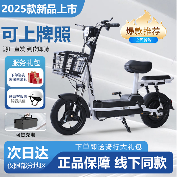 Electric electric car