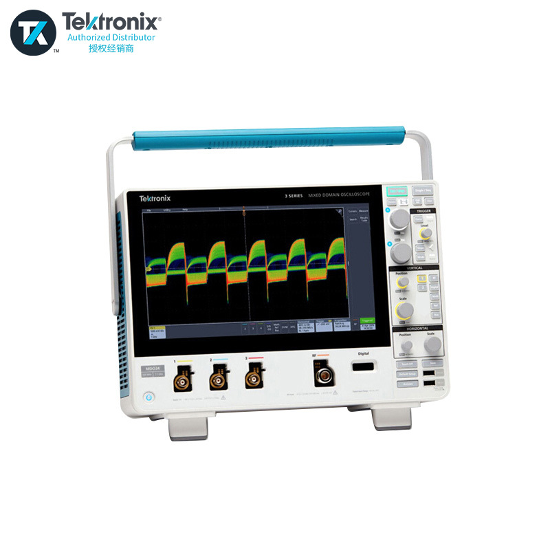 泰克（Tektronix）MDO32 3-BW-350混合域示波器 双通道 350M