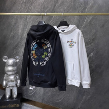 24�¿�chrome Hearts ���_���߰汾�̽���ɫ������Ůñ���Bñ�l��