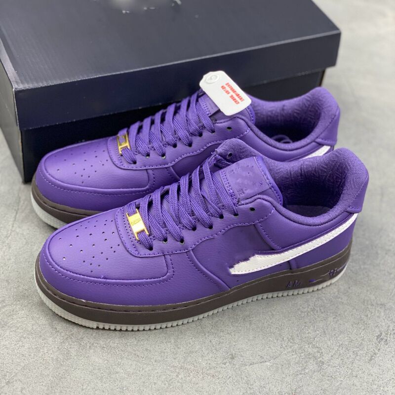 High-Quality Amm X Af1 Collaboration Sneakers Wyws Air Force Men's and Women's Low-Top Thick-Soled Commuter Casual Sports Sneakers High-Quality Amm X Af1 Collaboration Sneakers Wyws Air Force Men's and Women's Low-Top Thick-Soled Commuter Casual Sports Sneakers