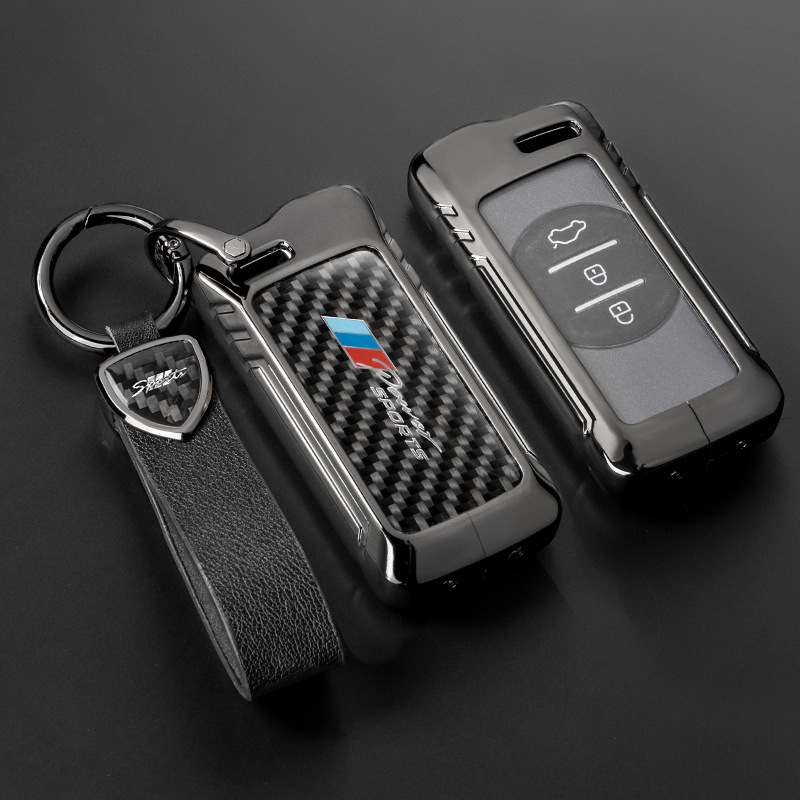 B 진공 블랙-롱 벨트 버클