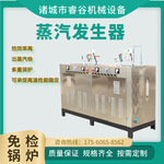 节能型360KW电加热蒸汽机食品加工配套全自动设备热能蒸汽发生器