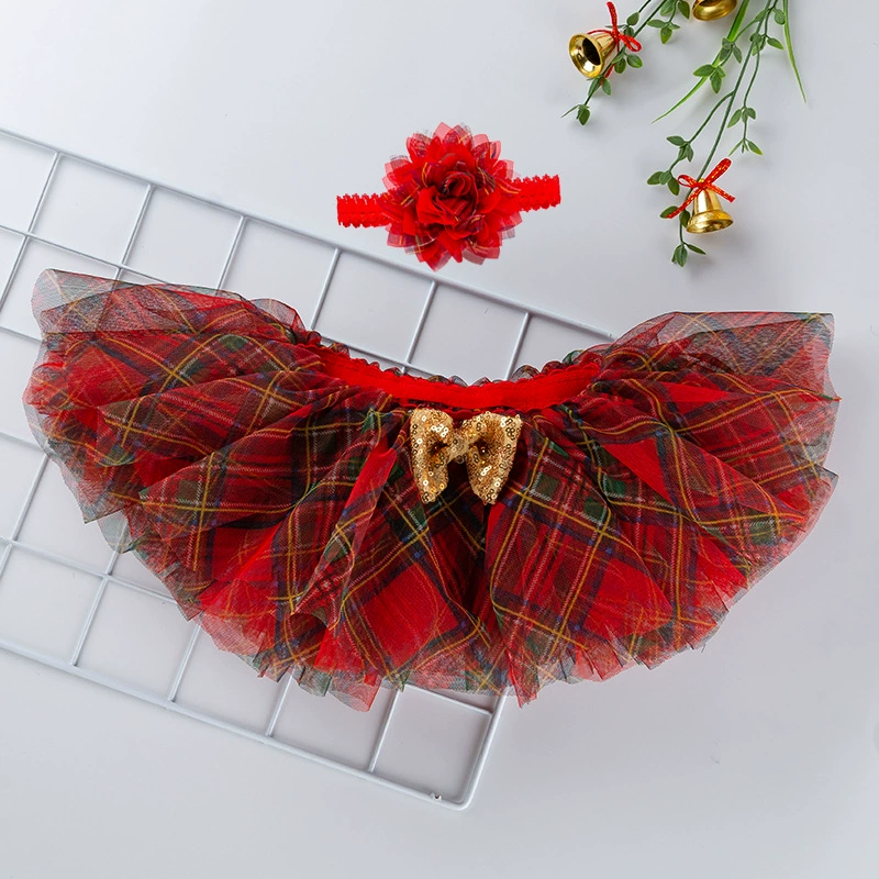Summer skirt girl's, children's small princess costume, hair accessory, jewelry, western style