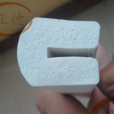 硅胶密封条 硅胶彩色密封条 硅胶发泡密封条 型号齐全 欢迎订