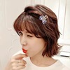 Small hair accessory for adults, hairgrip, bangs, crab pin