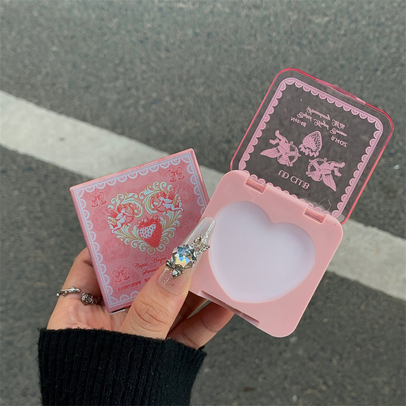 UD CLUB キューピッド 爱の天使 ストロベリー クチナシ アップル バーム フレッシュフレグランス ソリッドパフューム ロングラスティングフレグランス|undefined