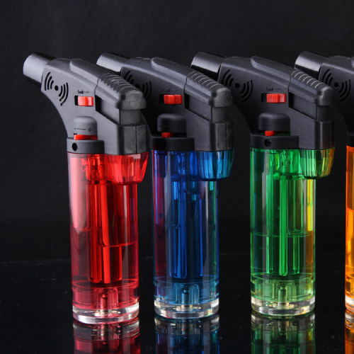 Supply of inflatable base powerful spray welding gun direct to outdoor barbecue ignition spray gun point moxibustion lighter