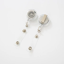 证件卡、挂绳;易拉得/扣;卡包卡套