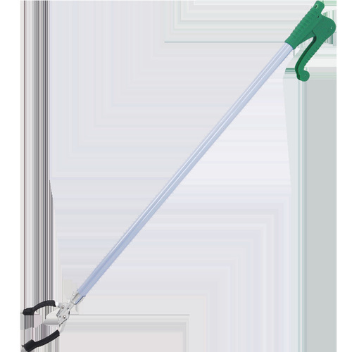 Thickened aluminum alloy garbage clip outdoor lightweight picker park sanitation property garbage clamp wholesale