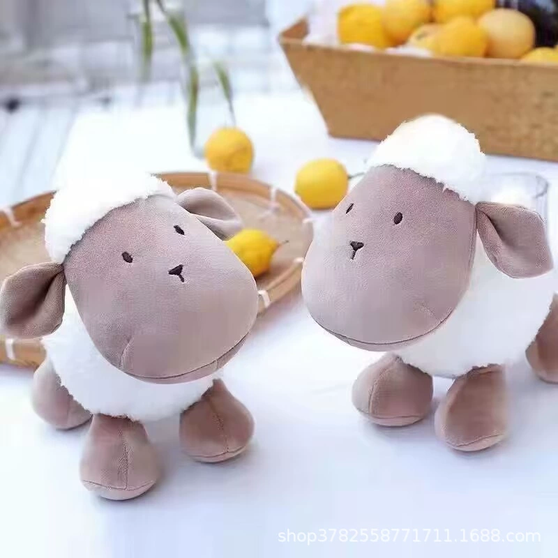 Плюшевая кукла-рукав Palмаяда (Панда и персонажи) — 20–30 см, цена за штуку