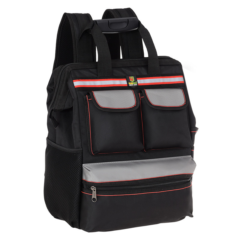 Back tool package Multifunctional elevator repair backpack hardware storage tool package home appliance installation after -sales tool package