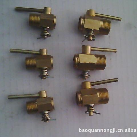 柴油机配件 农机配件 放水开关 法兰（Drain switch）（Flange）