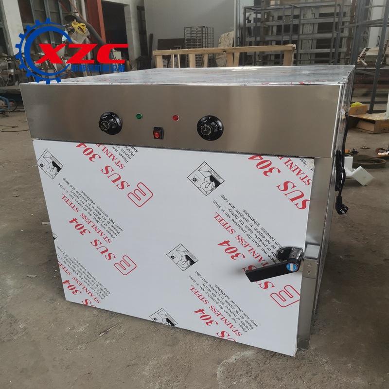 饭菜传递柜养殖场用蒸汽式前后对开门双猪场高温消毒蒸箱正反